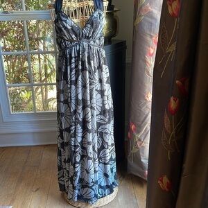 Lyndia 🔥Sale🔥black and silver dress NWT